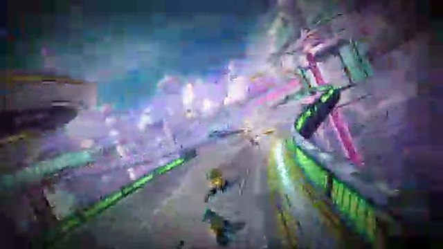 Mario Kart 8 - Música de Mute City