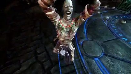 Killer Instinct - Kan-Ra