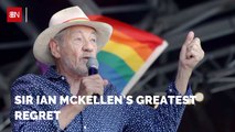Ian McKellan's Greatest Regret Was Not Telling His Parents This