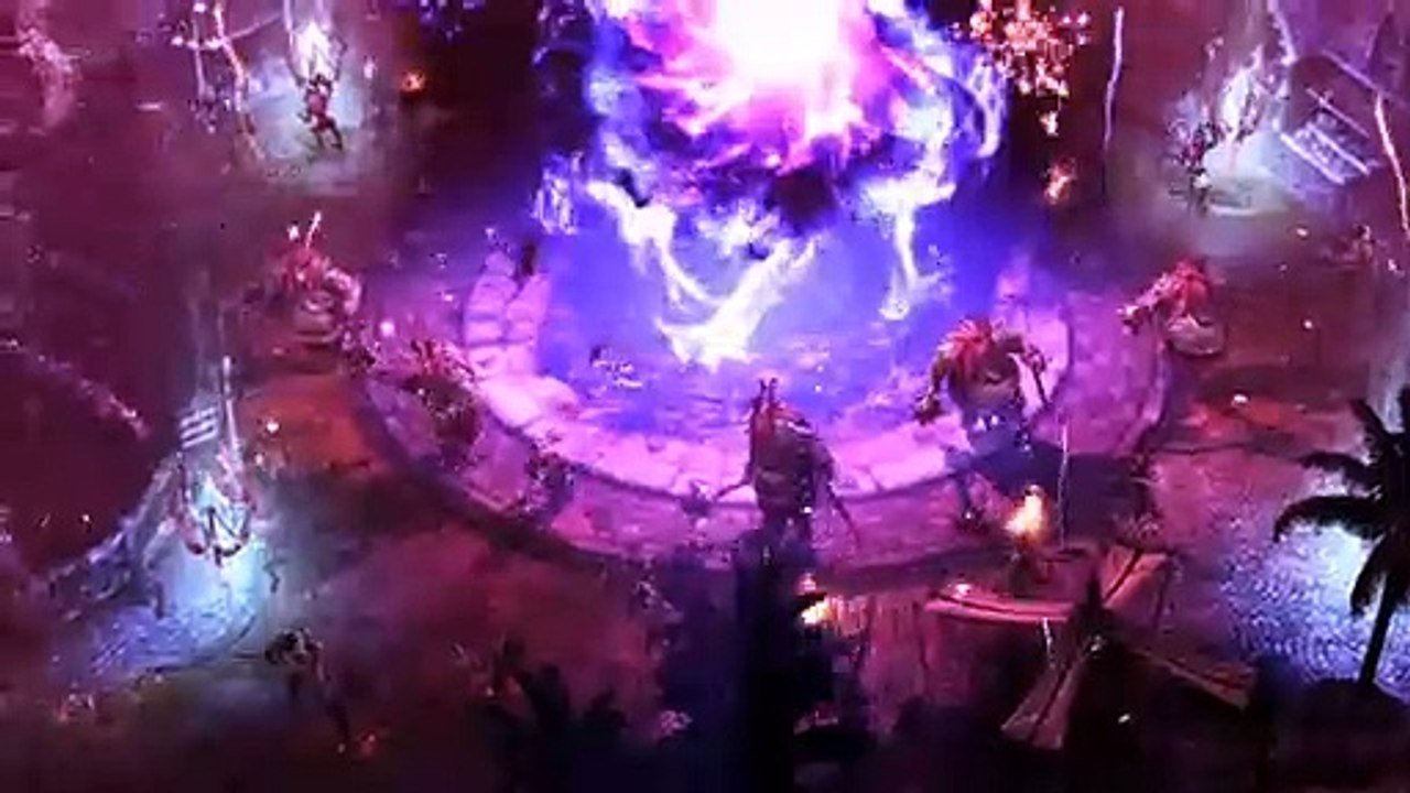Lost Ark - Anuncio