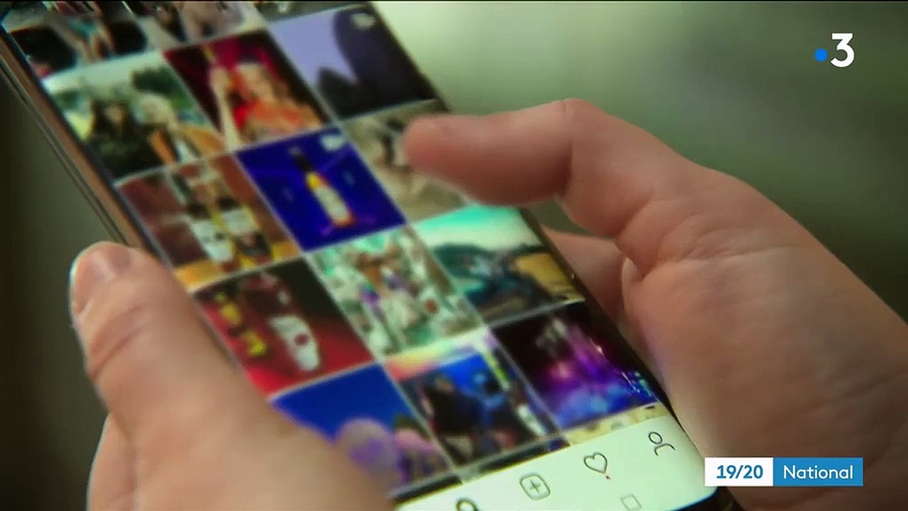 Instagram : des publicités pour l'alcool illégales