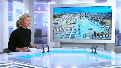 Pompéi : les nouveaux trésors de la cité ensevelie