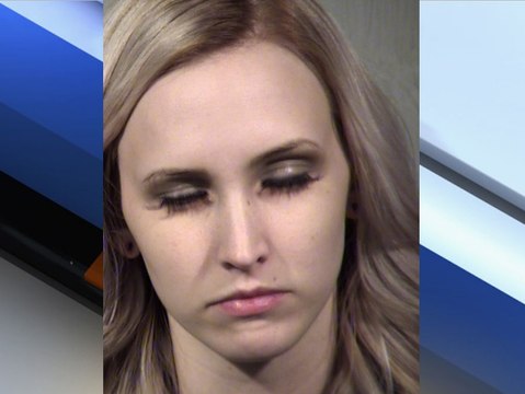 PD: DUI suspect caught riding on rims with children in car - ABC15 Crime