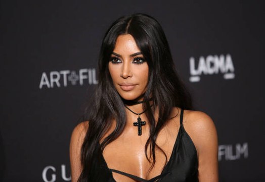 Kim Kardashian Slams 'Rip Off' Fast-Fashion Companies