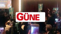 Varank'ın gençlerle buluşmasına Cumhurbaşkanı Erdoğan telefonla bağlandı