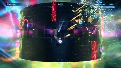 Geometry Wars 3: Dimensions - Lanzamiento (Microsoft)