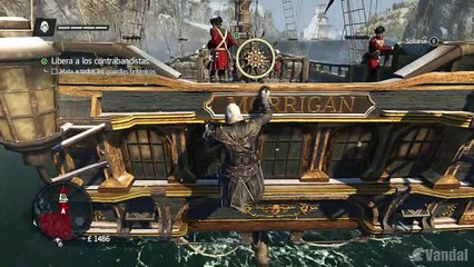 Assassin&apos;s Creed Rogue - Primeros minutos (II)
