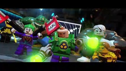 LEGO Batman 3: Más Allá de Gotham - Lanzamiento