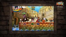 One Piece: Super Grand Battle! X - Nami, Tashigi, Nico Robin y Boa Hancock