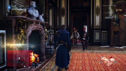 Videoanálisis Assassin&apos;s Creed Unity - Videoanálisis