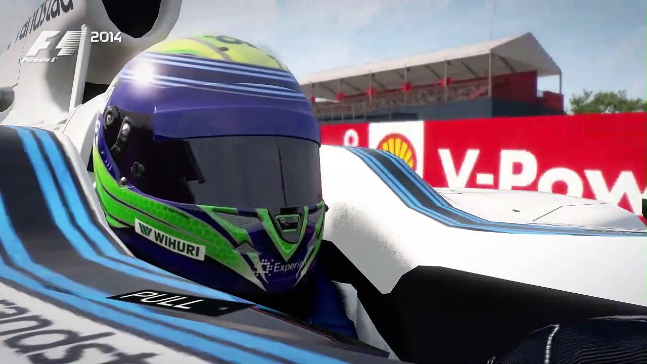 F1 2014 - GP Brasil