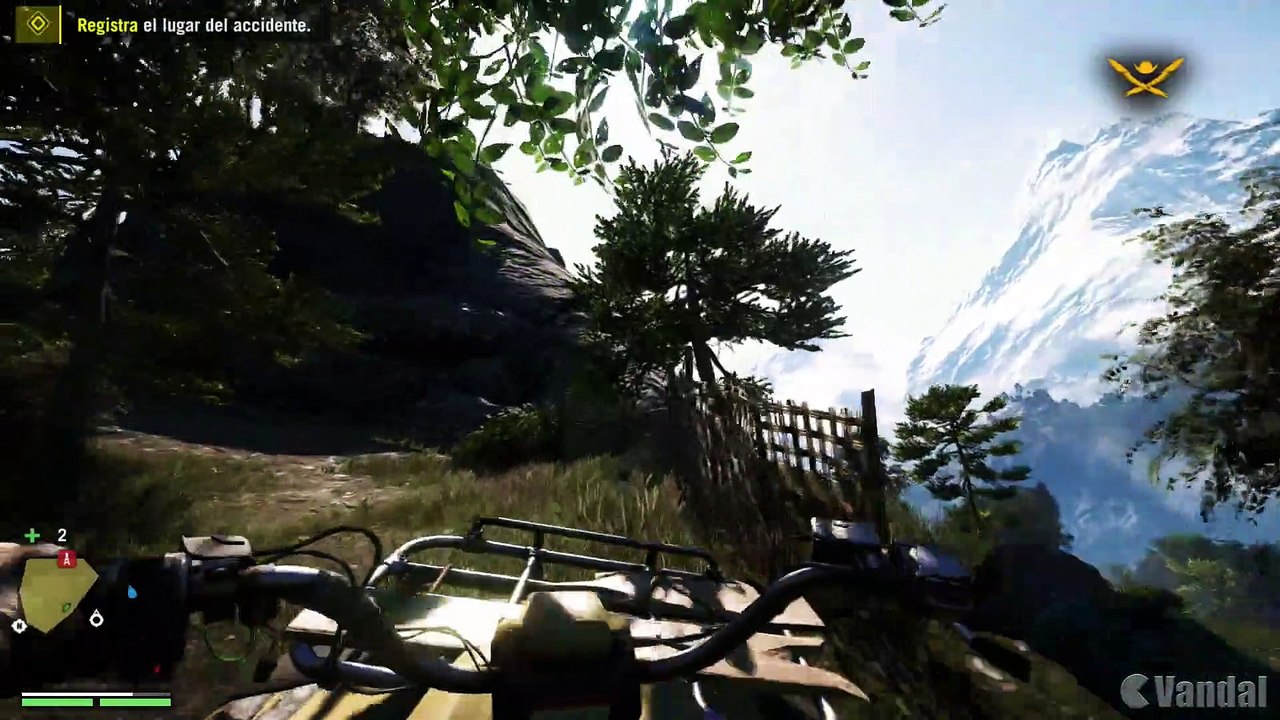 Far Cry 4 - Campanario