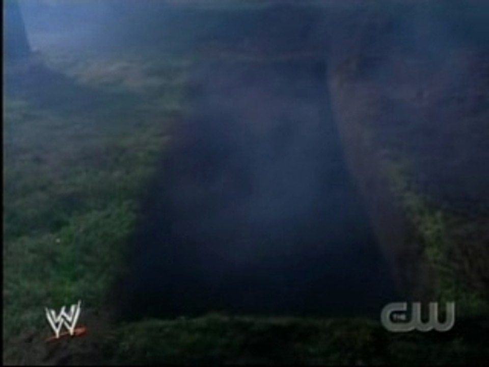 WWE Smackdown Undertaker vs. Batista promo