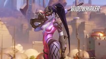 Overwatch - Widowmaker