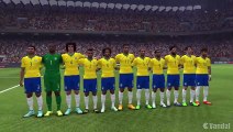 Pro Evolution Soccer 2015 - Versión final: Alemania vs. Brasil
