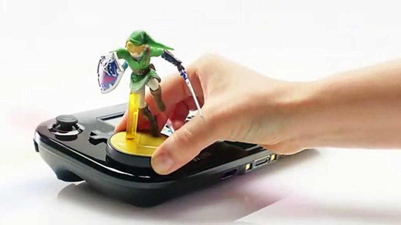 Hyrule Warriors - Uso de los Amiibos