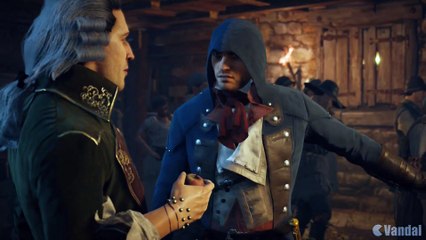 Assassin's Creed Unity - Marqués de Sade