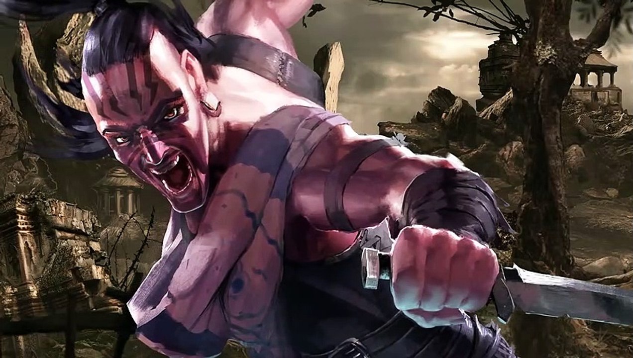 Blackguards 2 - Tráiler