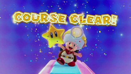 Captain Toad: Treasure Tracker - Demostración (10 min.)