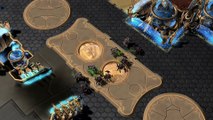 StarCraft II: Legacy of the Void - Actualización multijugador: Terrans