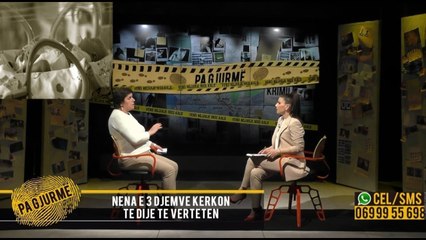 Pa Gjurme- Akuzat e rënda të nuses së shtëpisë: Vjehrra dhe kunata më rrëmbyen foshnjen!