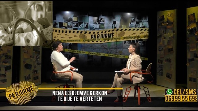 Pa Gjurme- Akuzat e rënda të nuses së shtëpisë: Vjehrra dhe kunata më rrëmbyen foshnjen!