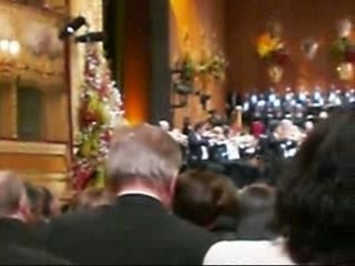 Concerto di Capodanno - Teatro La Fenice, Venezia