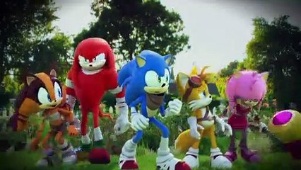 Sonic Boom: El Ascenso de Lyric - Anuncio de TV