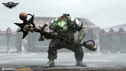 Warhammer 40.000: Regicide - Ork Weirdboy