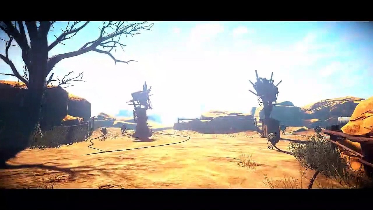 Grave - Anuncio PS4