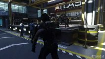 Call of Duty: Advanced Warfare - Entrenamiento en Atlas