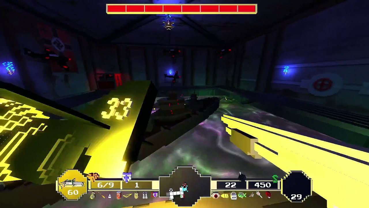 Paranautical Activity - Jugabilidad