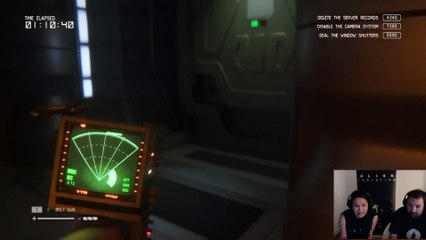 Alien: Isolation - Corporate Lockdown