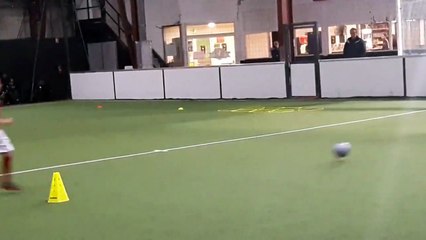 ASPTG ÉLITE FOOTBALL - FIVE PERPIGNAN - 19.02.2019