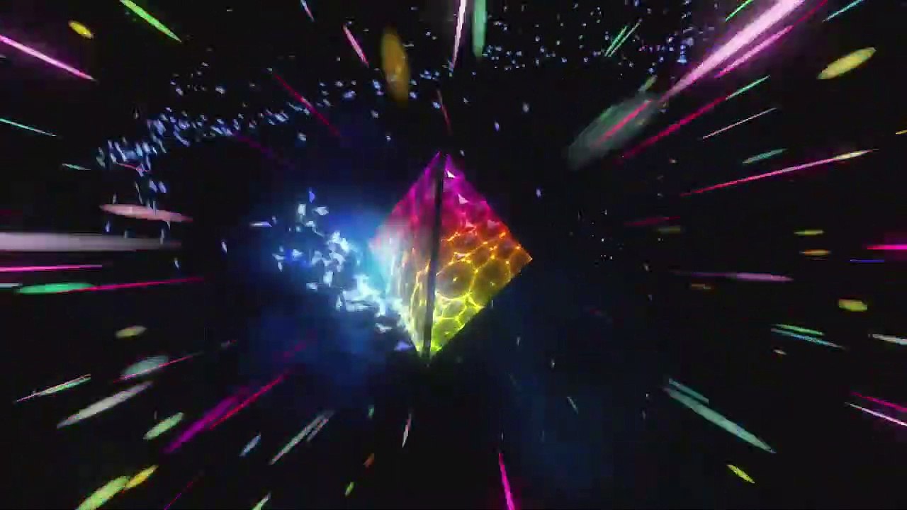 Fantasia: Music Evolved - Avicii 'Levels'