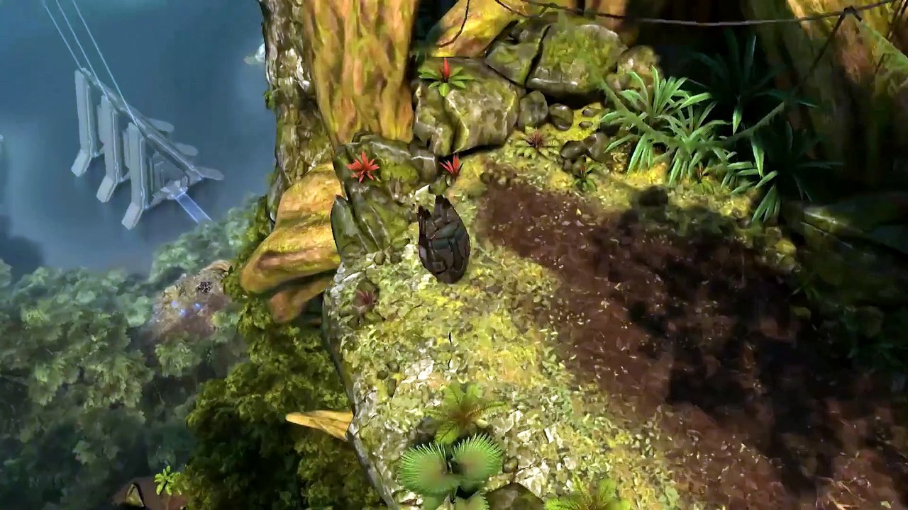 Halo: Spartan Strike - Debut