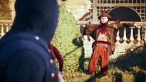 Assassin's Creed Unity - Actores de doblaje