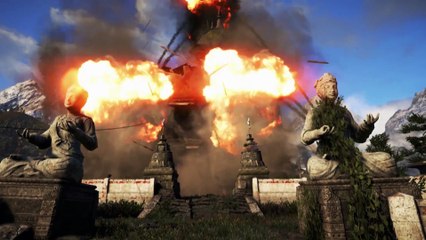 Far Cry 4 - Sobrevive a Kyrat