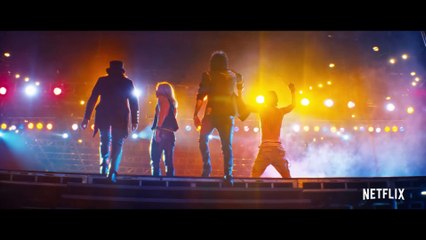 The Dirt  movie - netflix