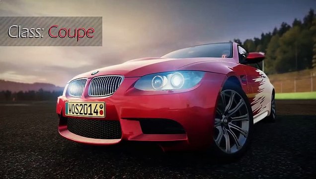 World of Speed - BMW M3 E92