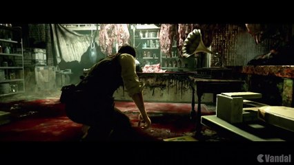 The Evil Within - Primeros minutos