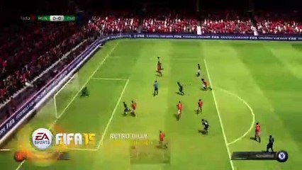 FIFA 15 - Mejores goles (3)
