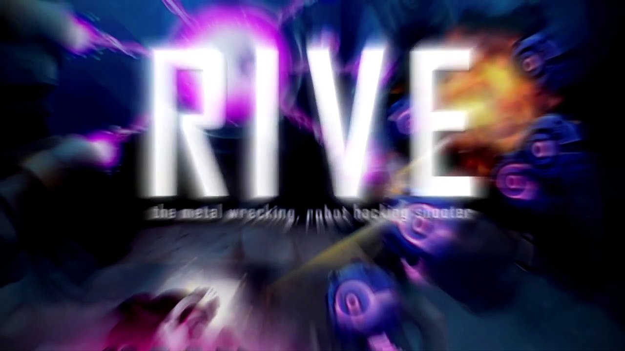 RIVE - Jugabilidad