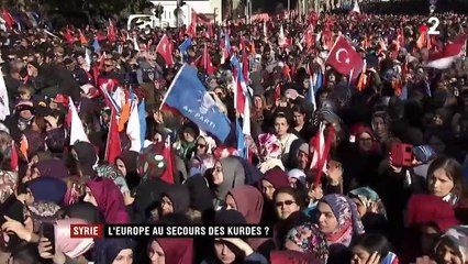 Syrie : l'Europe au secours des Kurdes ?