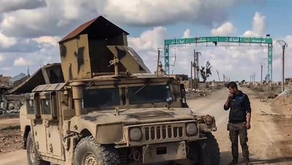 قوات سوريا الديمقراطية تخوض آخر معاركها مع تنظيم الدولة