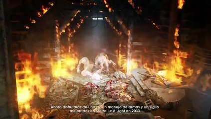 Metro Redux - Características