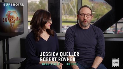 Supergirl S04E12 Inside -Menagerie- (HD) Season 4 Episode 12 Inside