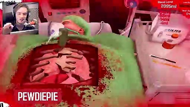 Surgeon Simulator Anniversary Edition - Tráiler