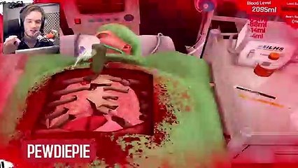 Surgeon Simulator Anniversary Edition - Tráiler