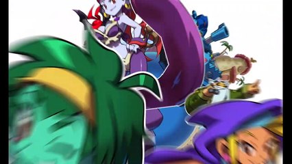 Shantae and the Pirate&apos;s Curse - RottyTops